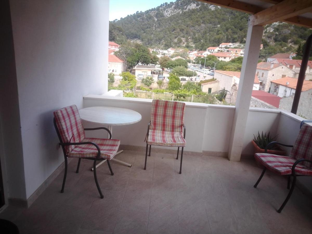 Apartments Haracic Hvar Town Zewnętrze zdjęcie
