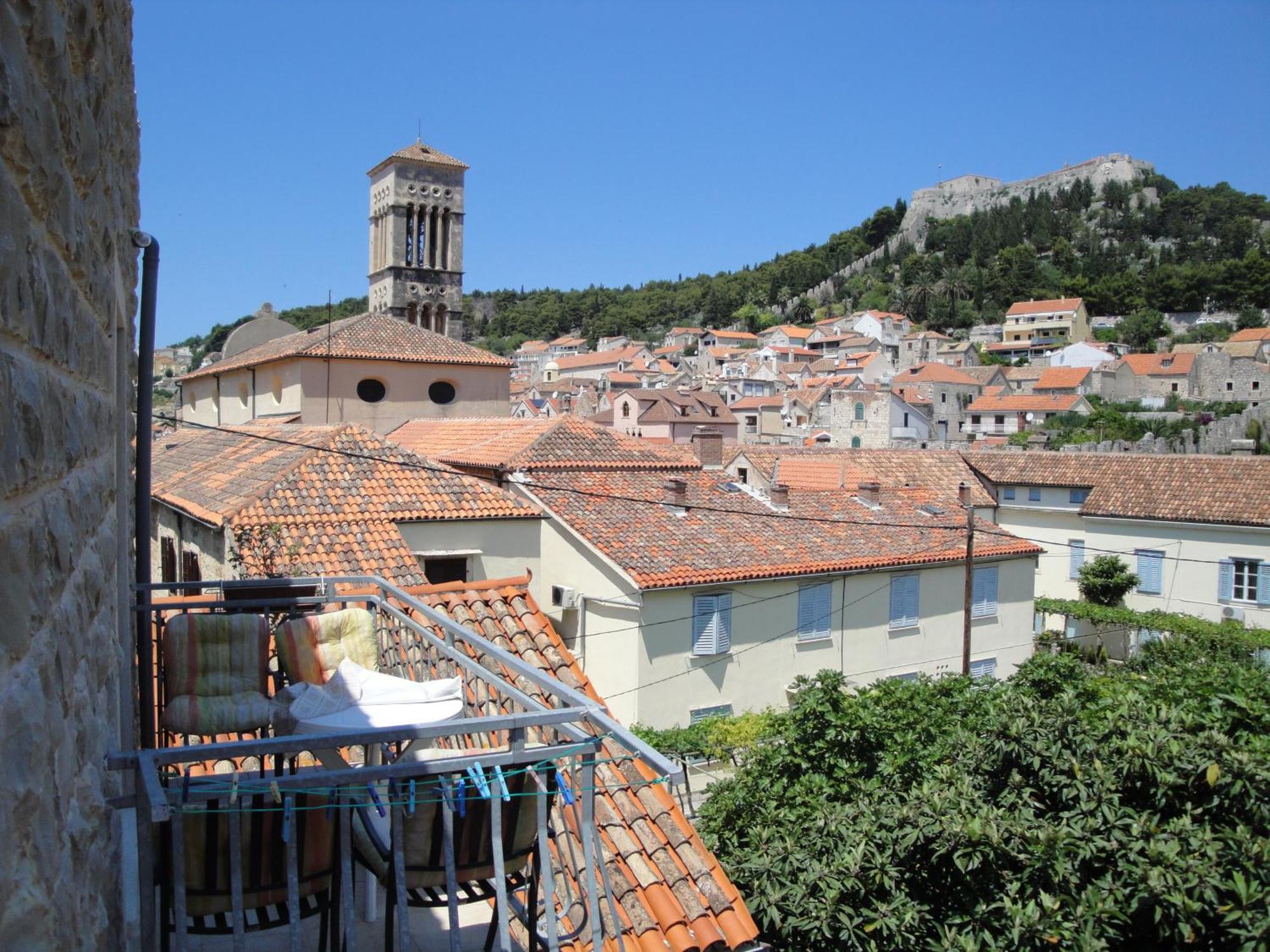 Apartments Haracic Hvar Town Zewnętrze zdjęcie